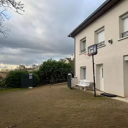 Independante Chez Particuliers Avec Salle De Bain Privative